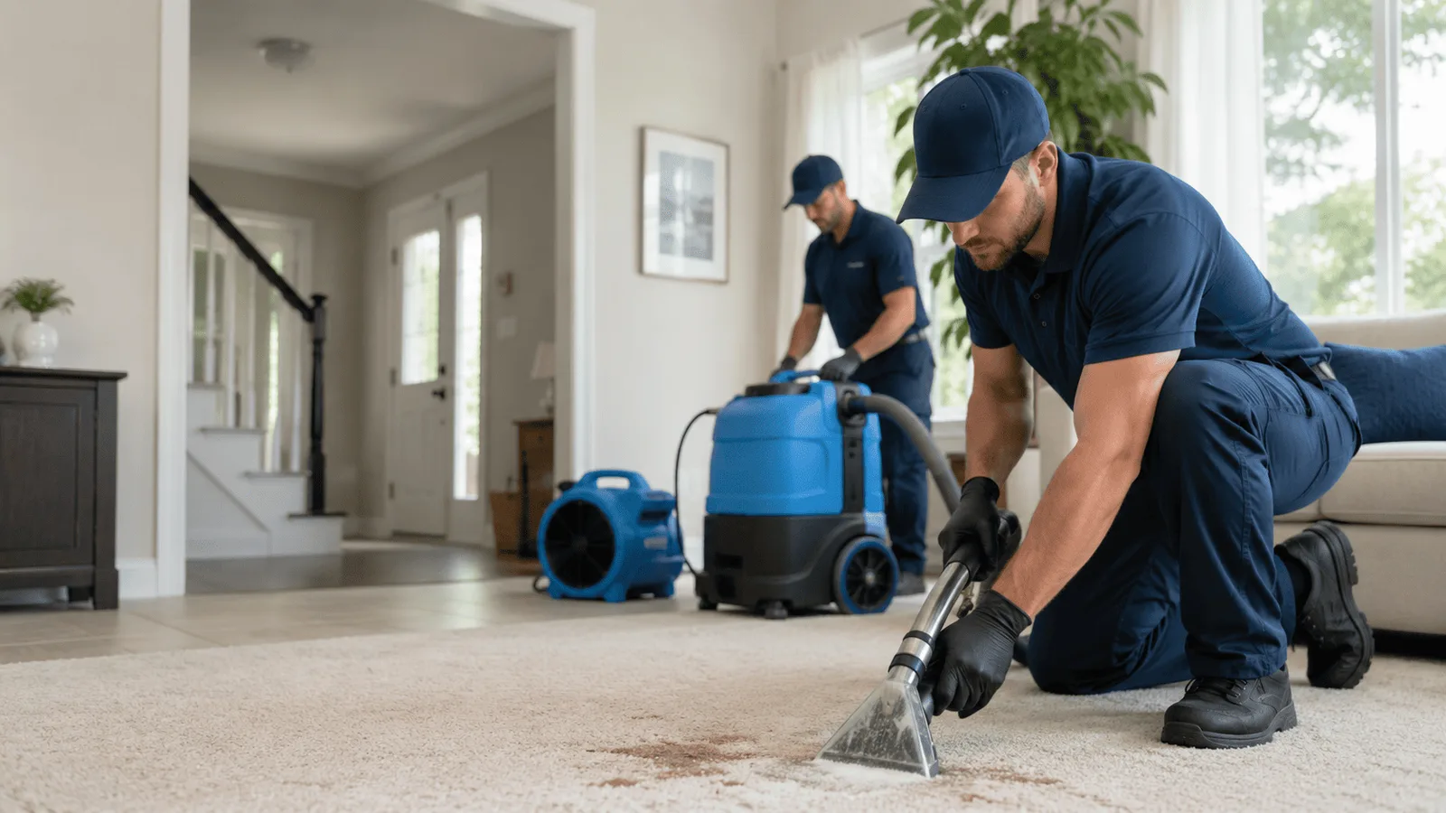 Pet Stain Carpet Cleaning in Milford, CT near me
